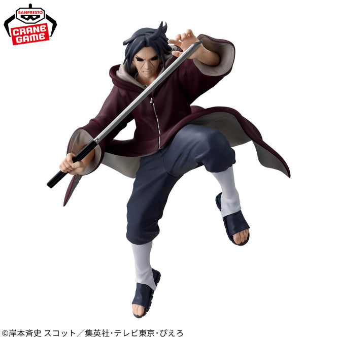 Figura Banpresto - Naruto VIBRATION STARS-UCHIHA ITACHI-Ⅲ