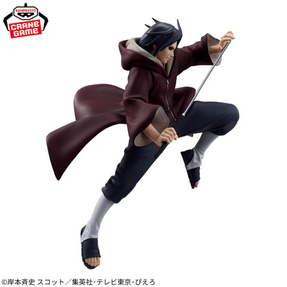 Figura Banpresto - Naruto VIBRATION STARS-UCHIHA ITACHI-Ⅲ