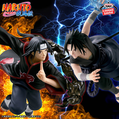 Figura Banpresto - Naruto Itachi