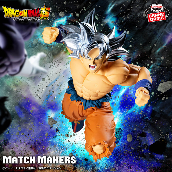 Figura Banpresto - Dragon Ball Super Son Goku