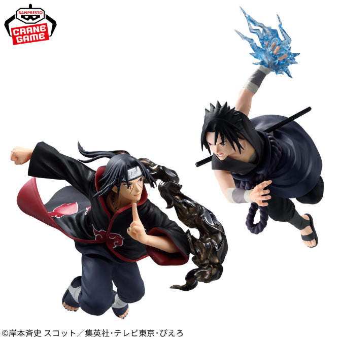 Figura Banpresto - Naruto Itachi