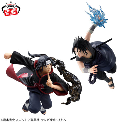 Figura Banpresto - Naruto Itachi