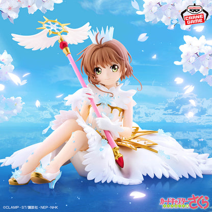 Figura Banpresto -Cardcaptor Sakura: Clear Card Arc ~Sakura Kinomoto~