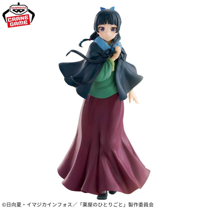 Figura la Boticaria Mao Mao Banpresto