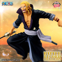 Figura Banpresto -  BATTLE RECORD COLLECTION-SILVERS.RAYLEIGH-