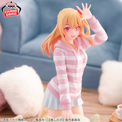 Figura Bandai - Oshi no Ko -Tiempo de relajación- Ruby