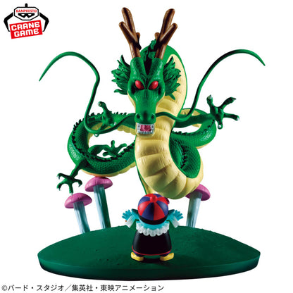 Figura Banpresto History Box - Dragon Ball Shenron