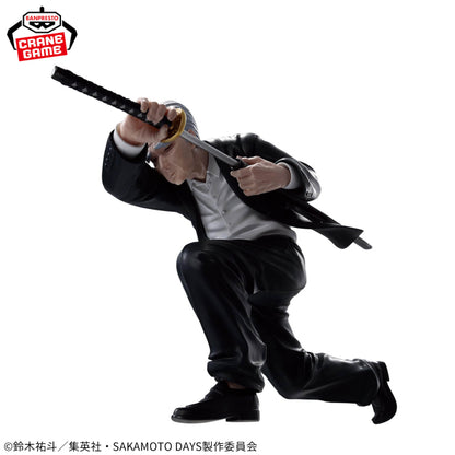 Figura Banpresto - Sakamoto Day Takamura