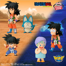 Figura WCF Dragon Ball World - Arco de la infancia 3 - Puar