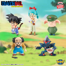 Fkigura WCF Dragon Ball Arco de la infancia 2 Bulma