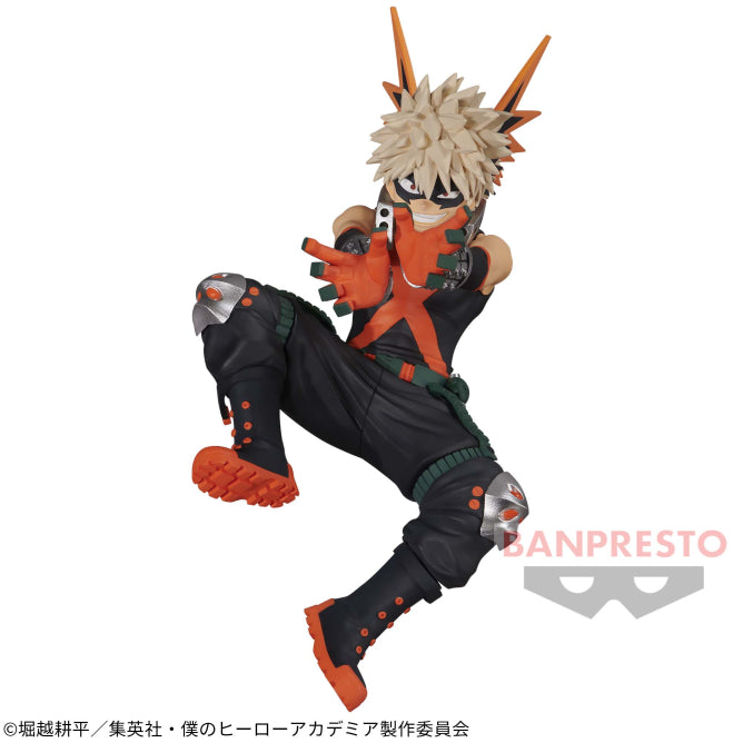 Figura Banpresto - My Heroe Academia Bakugo