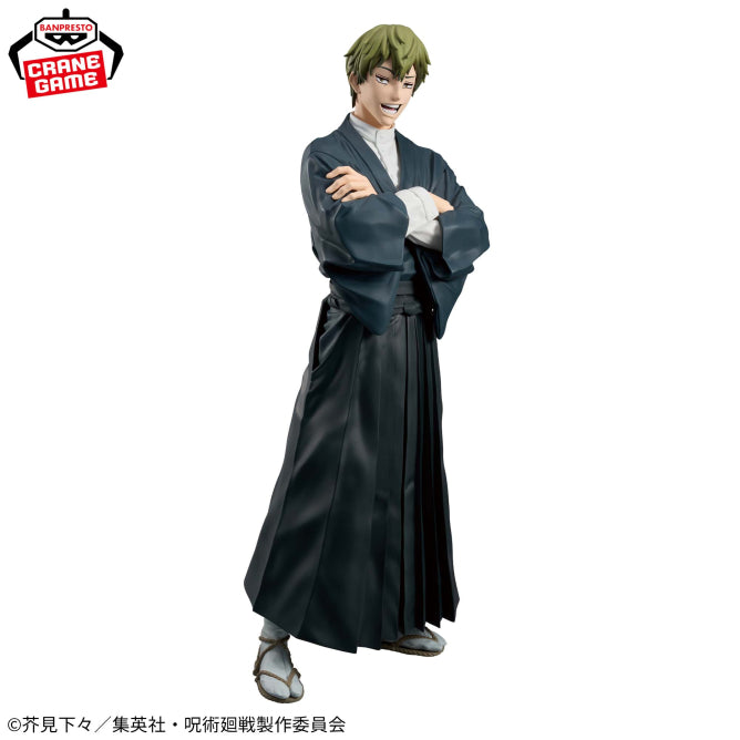 Figura Banpresto Grandista-ZEN’IN NAOYA Jujutsu Kaisen