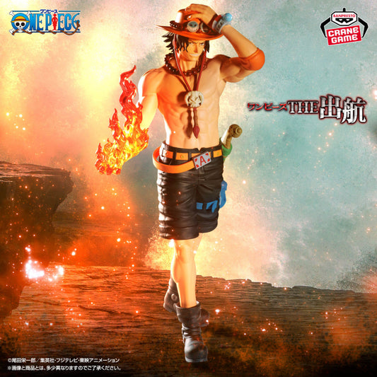 Figura Banpresto - One Piece Ace