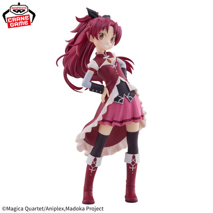 Figura Banpresto - Madoka Magika  Kyoko Sakura