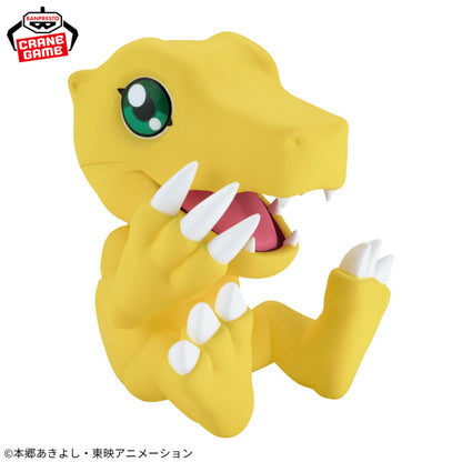 Figura Banpresto - Digimon Adventure SOFVIMATES ~Agumon~ vol.2