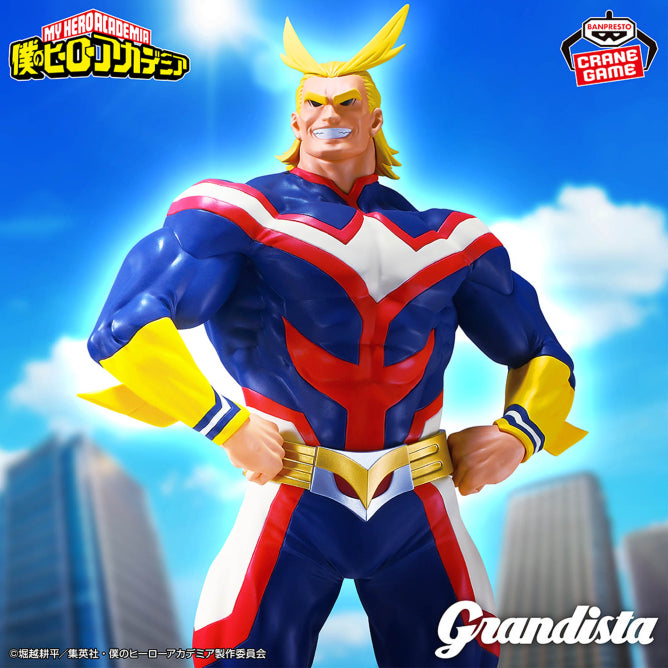 Figura Banpresto - Grandista My Hero Academia-ALL MIGHT-