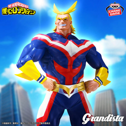 Figura Banpresto - Grandista My Hero Academia-ALL MIGHT-