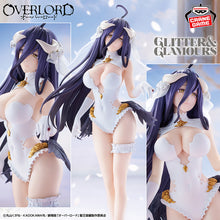 Figura Banpresto GLITTER&GLAMOURS-ALBEDO-WEDDING ver.