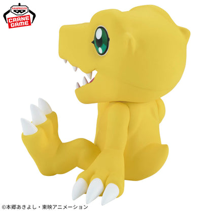 Figura Banpresto - Digimon Adventure SOFVIMATES ~Agumon~ vol.2