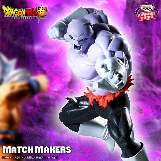 Dragon Ball Super MATCH MAKERS Jiren (VS Son Goku Ultra Instinto)
