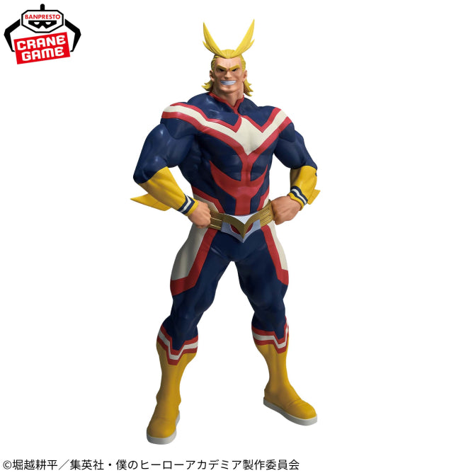 Figura Banpresto - Grandista My Hero Academia-ALL MIGHT-
