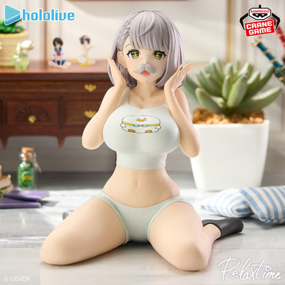 Figura Banpresto - RelaxTime HoloLive Shirogane Noel