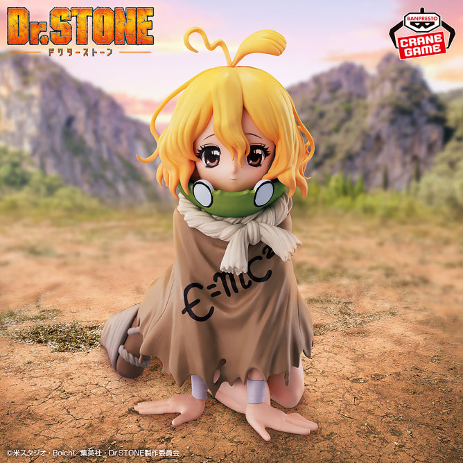 Figura Banpresto- Dr. Stone - Suika Growm - up
