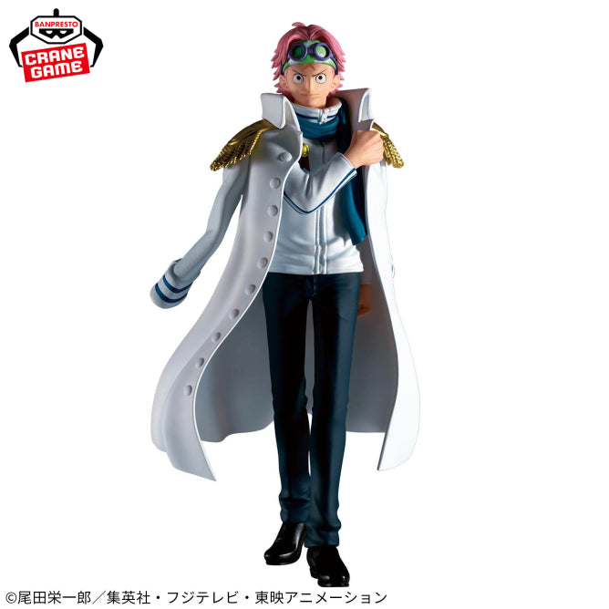 Figura Banpresto - One Piece Koby