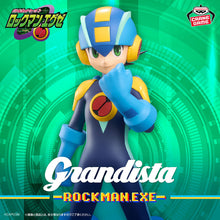 Figura Banpresto - Rockman EXE Grandista