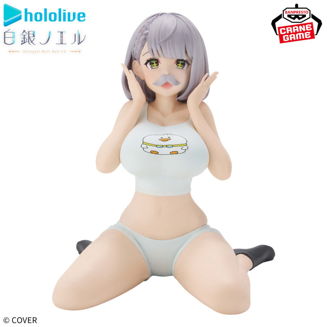 Figura Banpresto - RelaxTime HoloLive Shirogane Noel