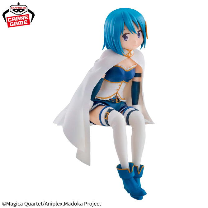 Figura Banpresto - Madoka Magica Sayaka Miki
