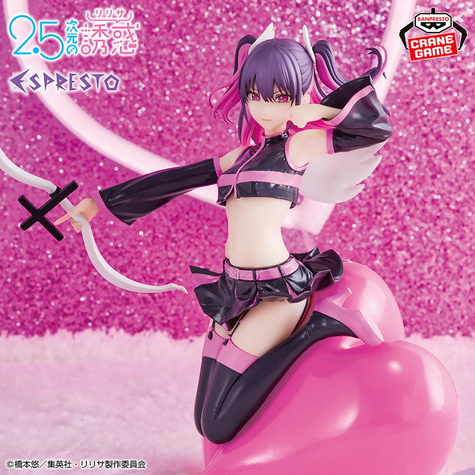 Figura Banpresto - 2.5 Dimencional Seduction