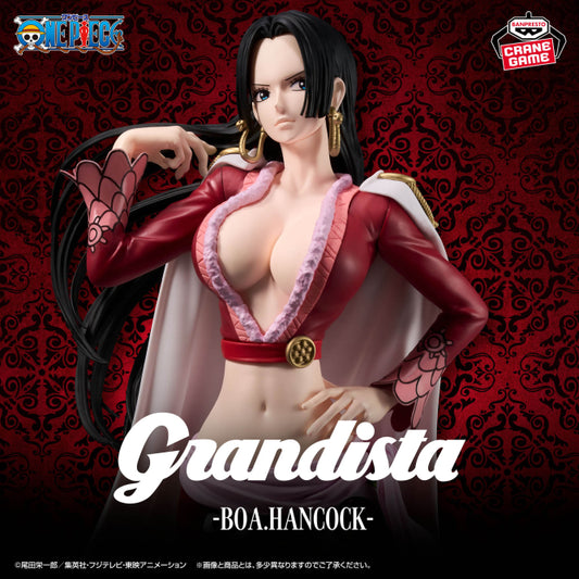 Figura Banpresto Grandista Boa Hancko