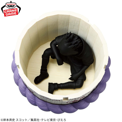 Figura Banpresto NARUTO - Naruto - ¡Vida de higos! El ataúd de Sasuke
