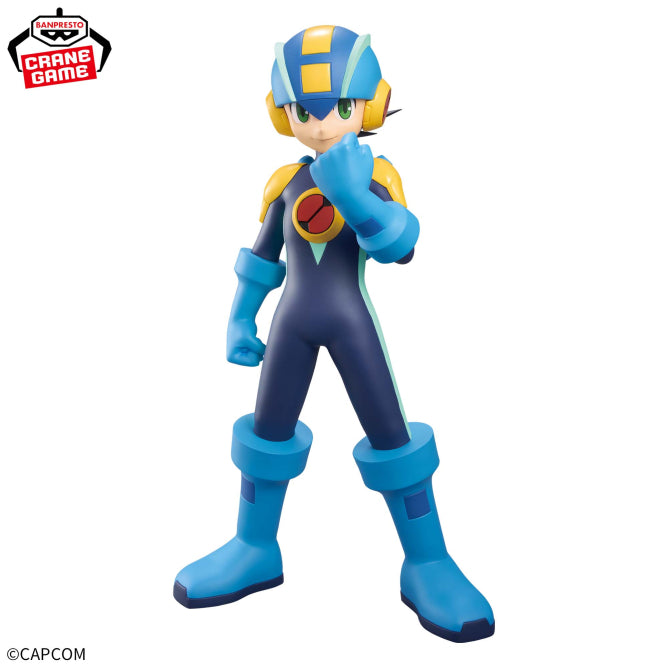 Figura Banpresto - Rockman EXE Grandista