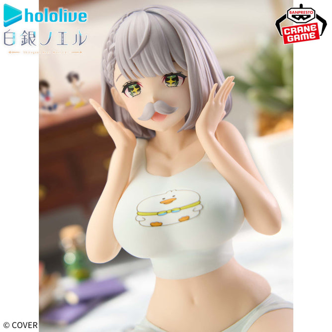 Figura Banpresto - RelaxTime HoloLive Shirogane Noel