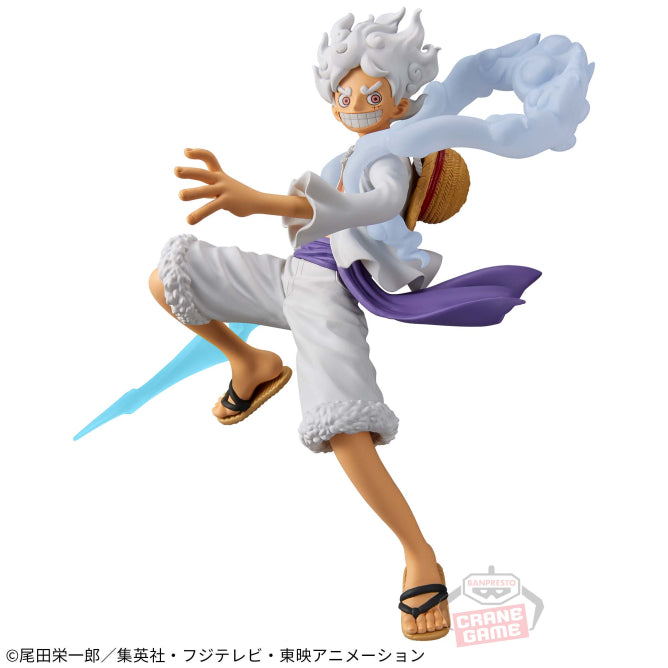 Figura Banpresto - Luffy One Piece