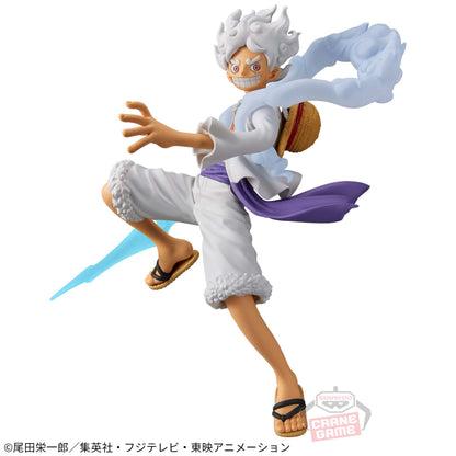 Figura Banpresto - Luffy One Piece