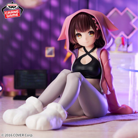 Figura Banpresto - RelaxTime Roboco-san