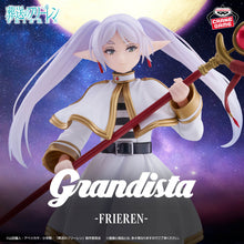 Figura Banpresto Grandista Frieren