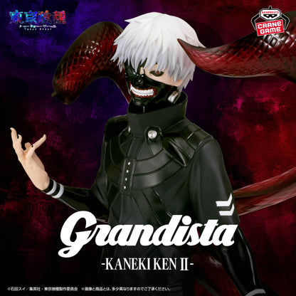 Figura Banpresto - Grandista-KANEKI KEN Ⅱ