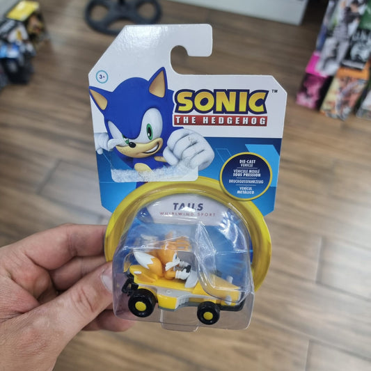 Auto Sonic