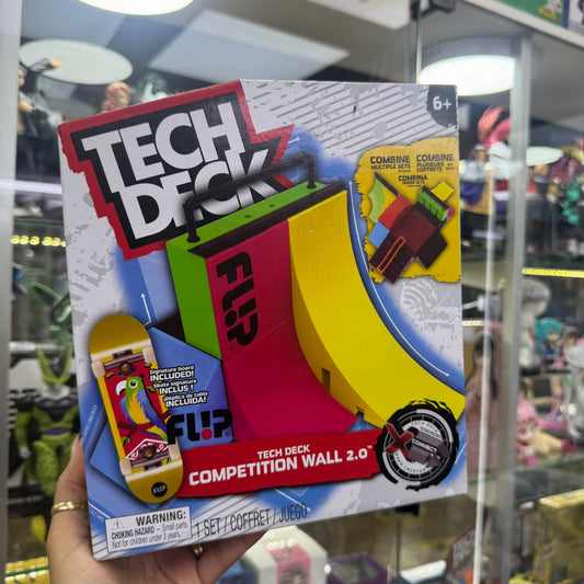 Set de Patinetas Tech Deck Accesorios