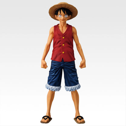 Figura Ichiban Kuji - One Piece Luffy Masterlise