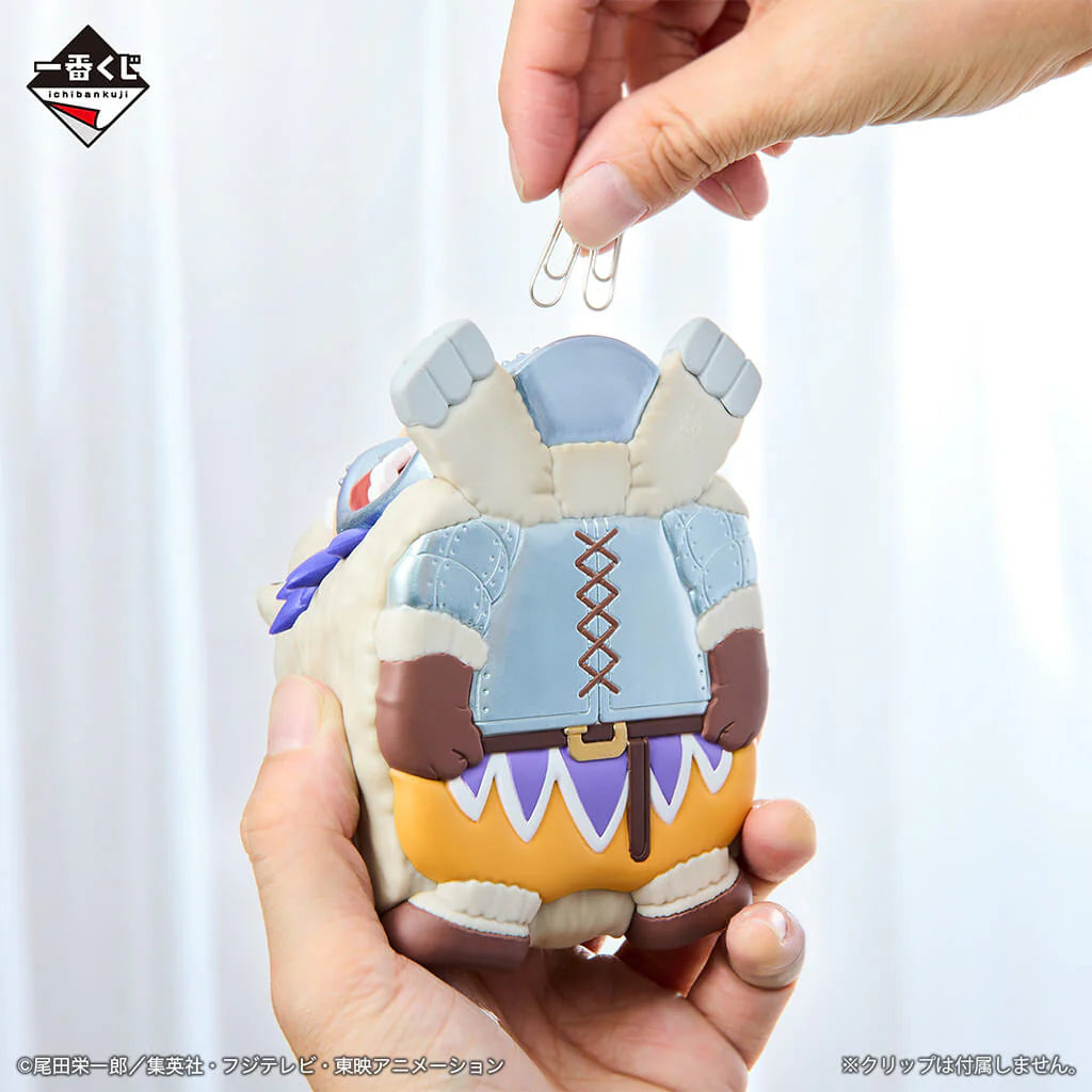 Figura Ichiban Kuji One Piece Wapol E