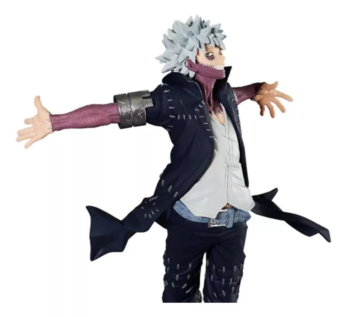 Figura Banpresto My Hero Academia  The Evil Villains Dabi