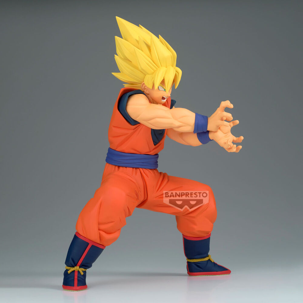 Figura Son Goku Grandista Dragon Ball Z