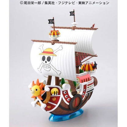 Model Kit Barco de One Piece Sunny