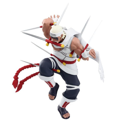 Figura Banpresto Naruto Shippuden Vibration Stars Killer Bee