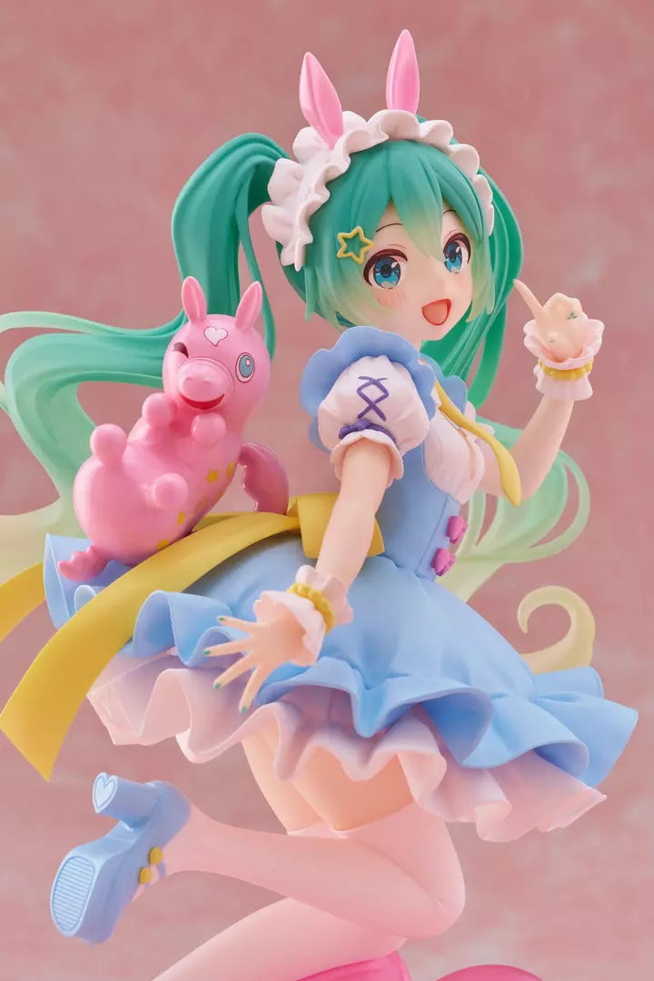 Figura Hatsune Miku x Rody Fairy Tale Ver AMP+ Taito